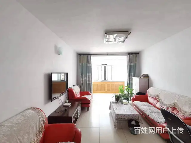 珠江花园4楼86平精装床电视冰箱热水器空调15000元 - 图片 5