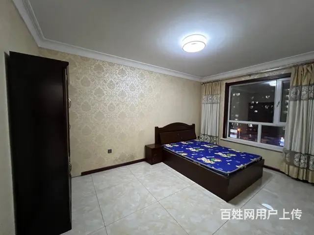 福兴天地一期南北通透户型两室两厅拎包入住 - 图片 9