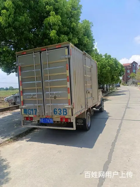 南骏汽车 其他 厢式货车 国6 - 图片 2