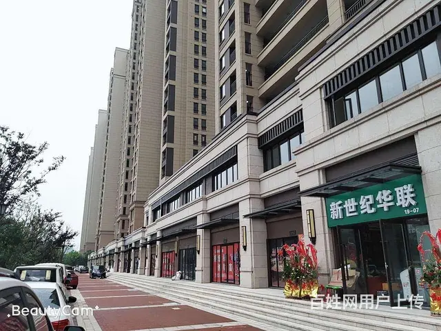 太仓万达旁，住宅底商沿街商铺，5.2挑高可自营 - 图片 3