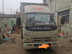 箱式加油车