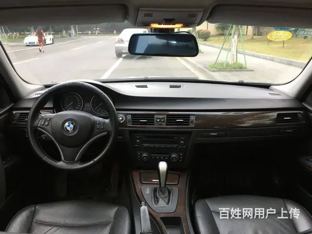 宝马3系 2009款 325i 2.5 手自一体 - 图片 8