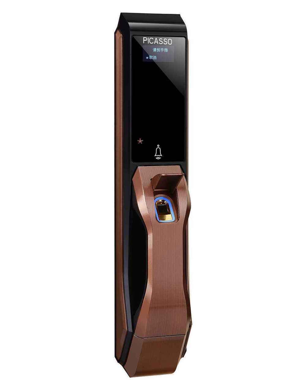 济南市中区开锁公司-换voc指纹锁 质量稳定