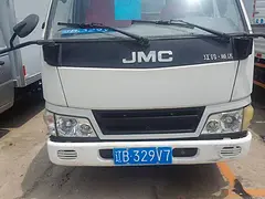 江铃 平板车 国4