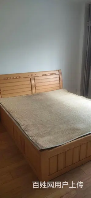 百大附近！旺田人家两室两厅精装修，家具家电齐全，拎包即住 - 图片 8