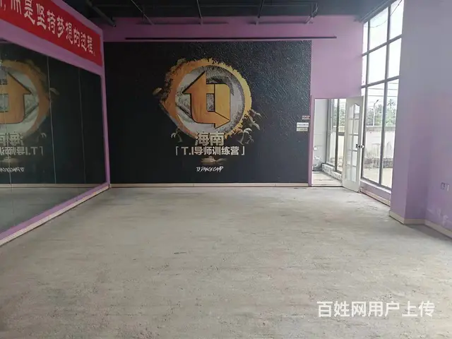 （51旺铺推荐）文昌帝景湾2楼400平商铺招租 - 图片 9
