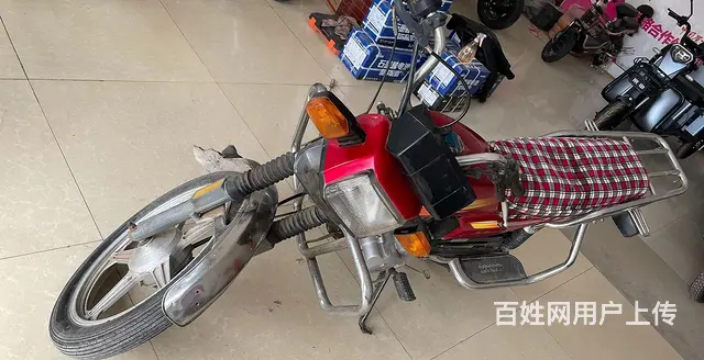 豪爵125 - 图片 2
