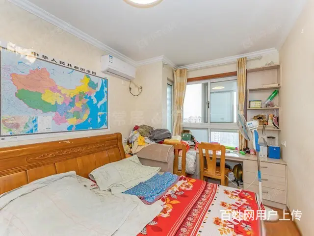 河枫御景精装三居室采光好中间楼层边户满2年！ - 图片 4