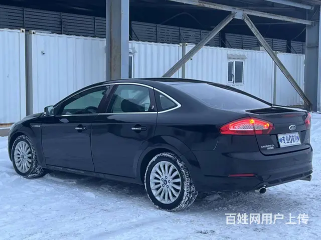 福特 蒙迪欧 2012款 蒙迪欧致胜 2.0T 双离合 旗舰 - 图片 8