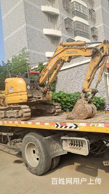 出租出售裸租微型挖机轮挖 - 图片 1