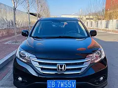 本田CR-V 2013款 2.4 自动 Vti四驱豪华版