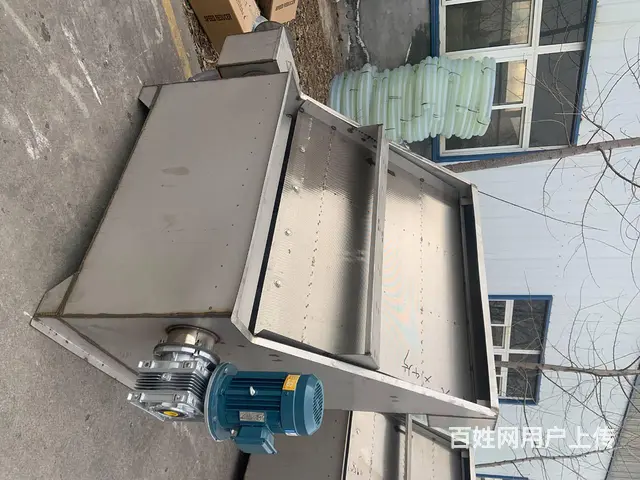 养殖场禽畜粪便脱水机猪粪干湿固液分离机型号多样全新 - 图片 4