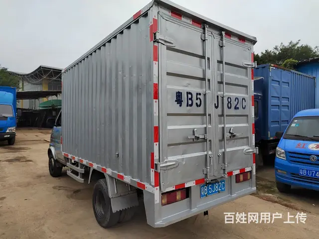 后四轮 1.5排量 助力方向 空调冻 国5 - 图片 4