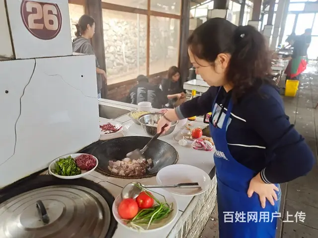 冬天和农家大锅灶做饭团建来一场约会吧 - 图片 3