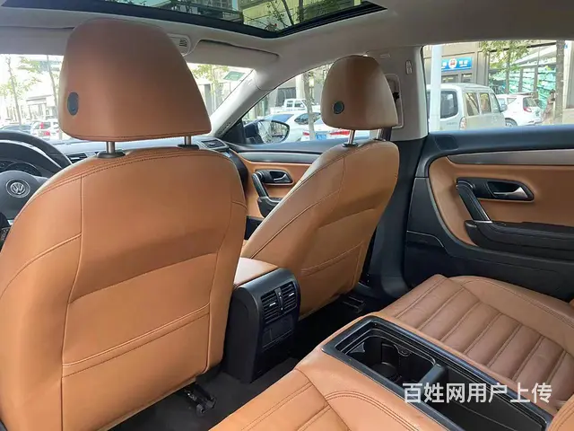 大众CC 2011款 2.0TSI 双离合 豪华版 - 图片 3