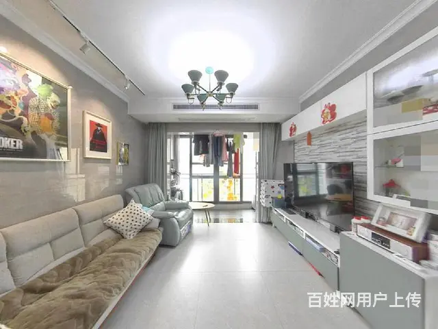 前山新城南向97平精装三房方便看房拎包入住仅售225万 - 图片 2