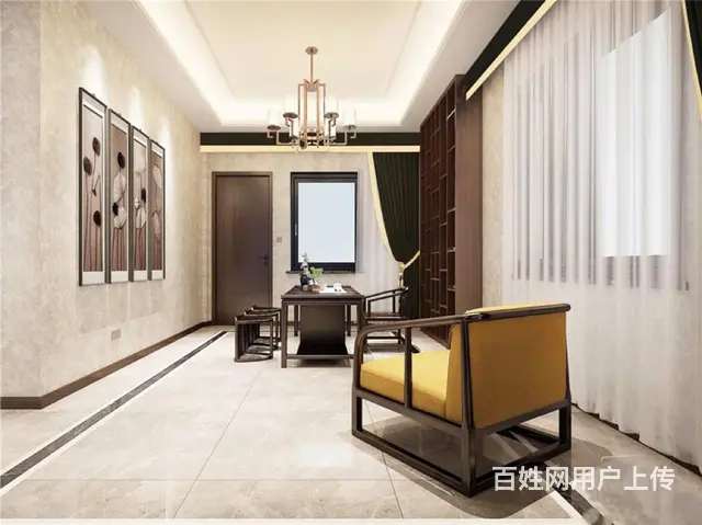 新中式|常州自建别墅案例 - 图片 3