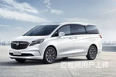 别克GL8春节出租 - 图片