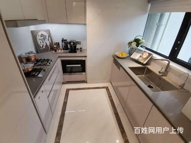 琴澳新城〈华发四季峰景〉140平南北双阳台4房华发商都旁 - 图片 5