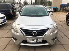 日产 阳光 2016款 1.5 手动 XE 领先版