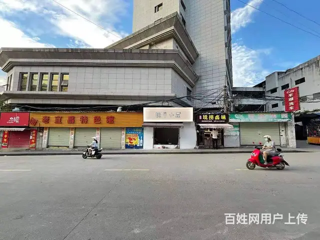 出租刘家大堰临街门面 - 图片
