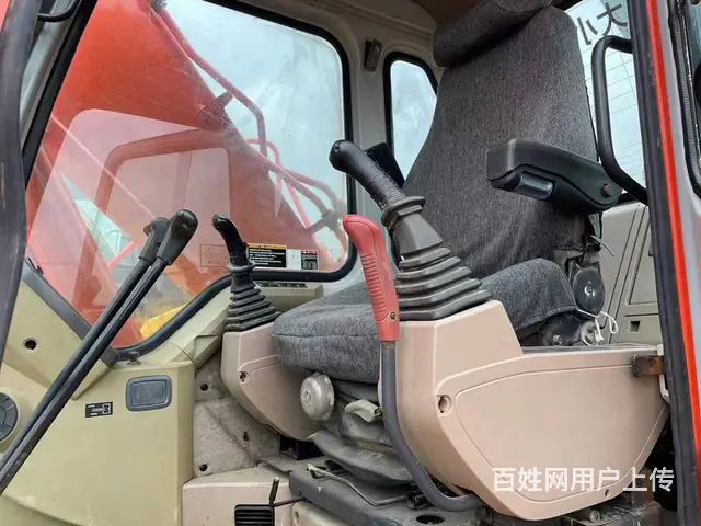出售二手挖掘机斗山150-7手续齐全质保两年包送急 - 图片 3