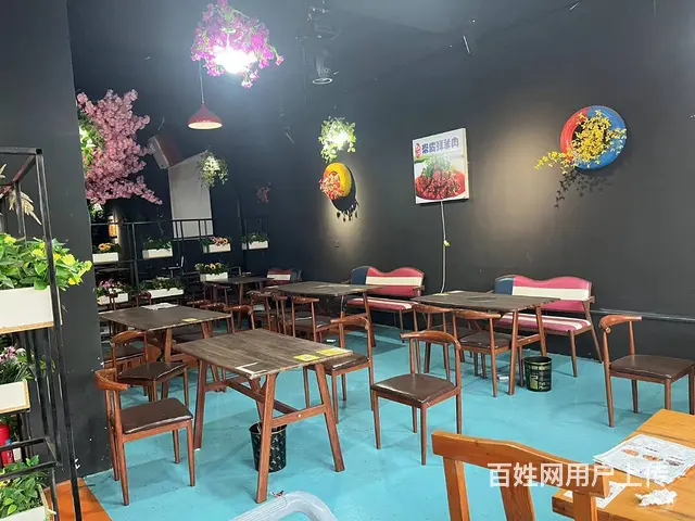 急转繁华位置餐饮店低价转让 - 图片 4