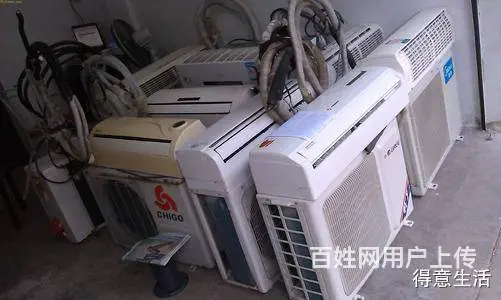 关山二手空调大量出租 - 图片 2