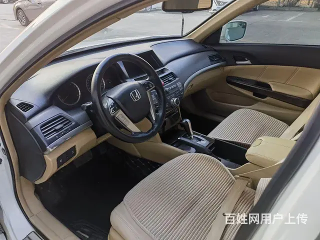 本田 雅阁 2008款 第八代雅阁 2.4 自动 EXL N - 图片 7