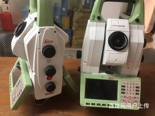 成都全站仪出租1秒全自动马达全站仪租赁 - 图片