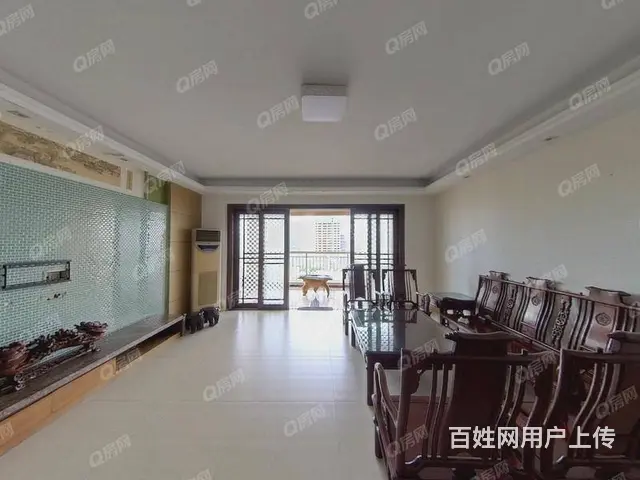 香山湖公园旁 尚雅苑 南北通精装大3房 家私家电全齐 - 图片 1
