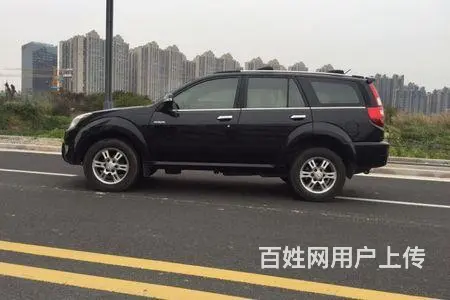 长城哈弗H3国四排放，车况很好，保险齐全，支持按揭 - 图片 3
