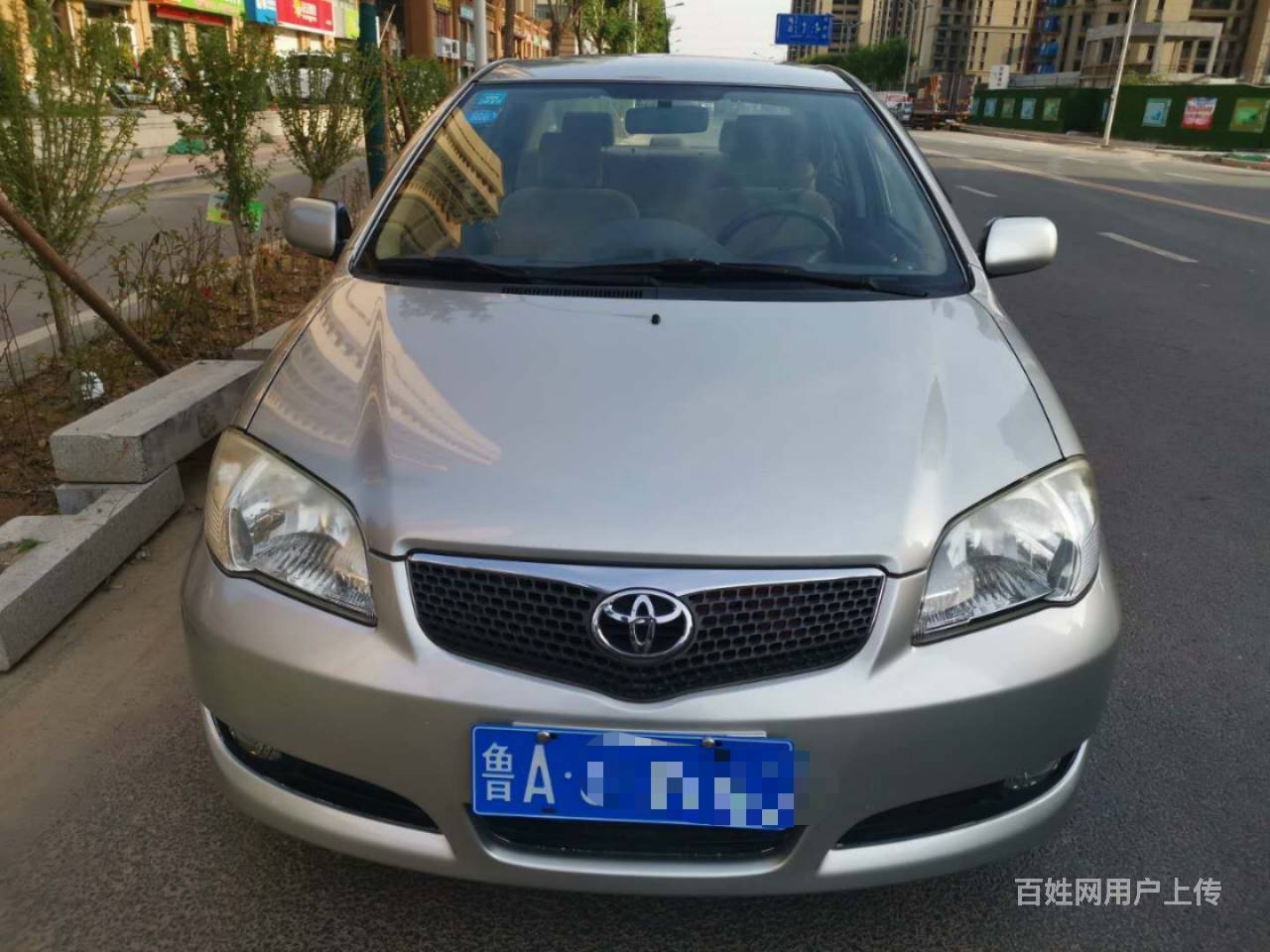 丰田 威驰 2007款 1.6 手动 gl-i