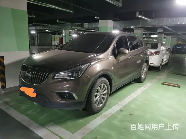 别克 昂科威 2017款 1.5T 双离合 20T 两驱精英 - 图片 1