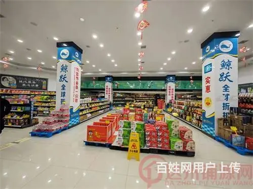 （达州铺源网）南外升华广场对面524㎡超市转让 - 图片 6