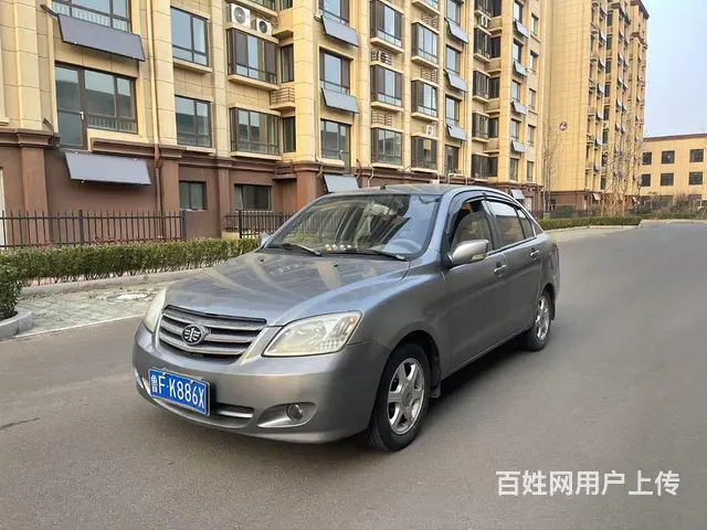 夏利 2013款 夏利N5 1.3 手动 豪华型 - 图片 1