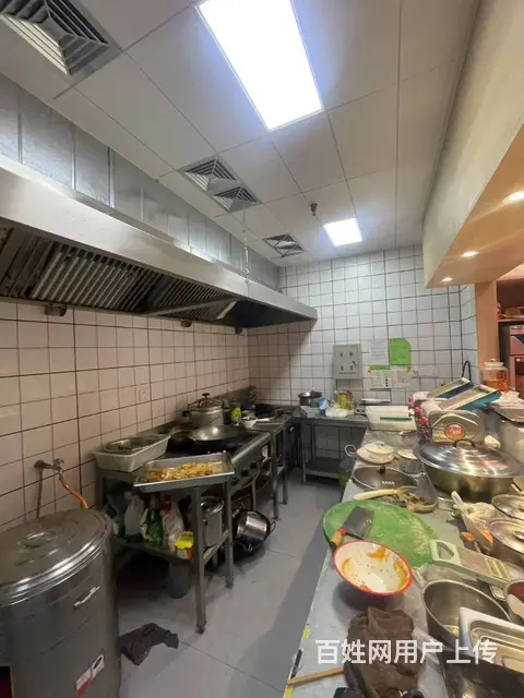 （烟台旺铺）开发区海信天山郡餐饮店转让 - 图片 7