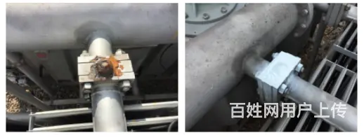 变压器渗漏油治理居然有这样的效果 - 图片
