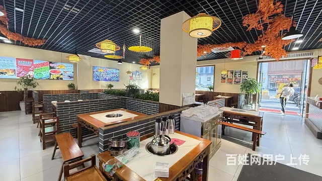 （及 致）好地段餐饮店转让！小区，品牌店，酒店等环绕！ - 图片 5
