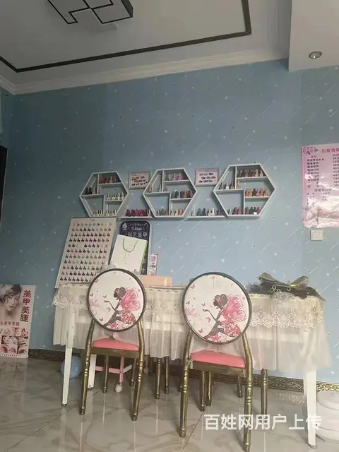 可空转！可整转！七星关区草海大道110平美容店转让 - 图片 4