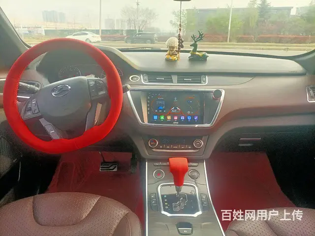 陆风X7 2016款 2.0T 手自一体 全景尊贵版 - 图片 5