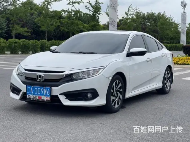 本田 思域 2019款 1.5T 手动 220TURBO 劲 - 图片 2