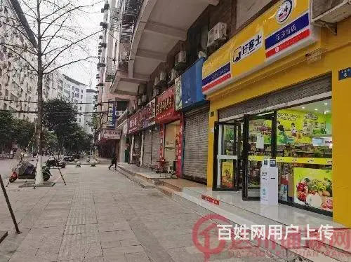 （达州铺源网）南外信合花园对面实验小学旁40㎡便利店转让 - 图片 1