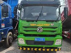 东风特商 东风特商 自卸车 国5