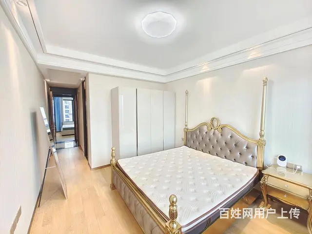 西湖文化广场大家武林府豪装3房杭州白马公寓西子铭苑带车位 - 图片 4
