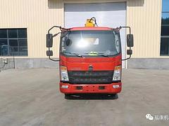 蓝牌三合一高空作业车 代替汽车吊 随车吊 欢迎咨询