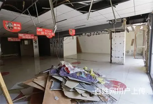 （达州铺源网）西外美嘉美装饰城296㎡空门市出租 - 图片 4
