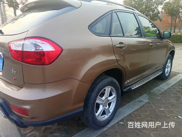 比亚迪S6 2014款 1.5TI 手动 旗舰型 - 图片 5