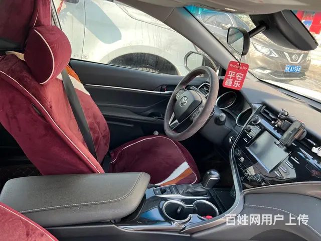 丰田 凯美瑞 2019款 凯美瑞 运动 2.5S 手自一体 - 图片 5