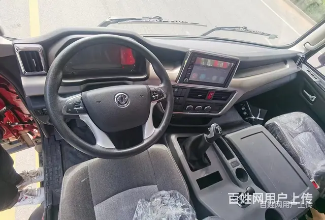 东风单桥徐工10吨直臂随车吊程力生产厂家 - 图片 9